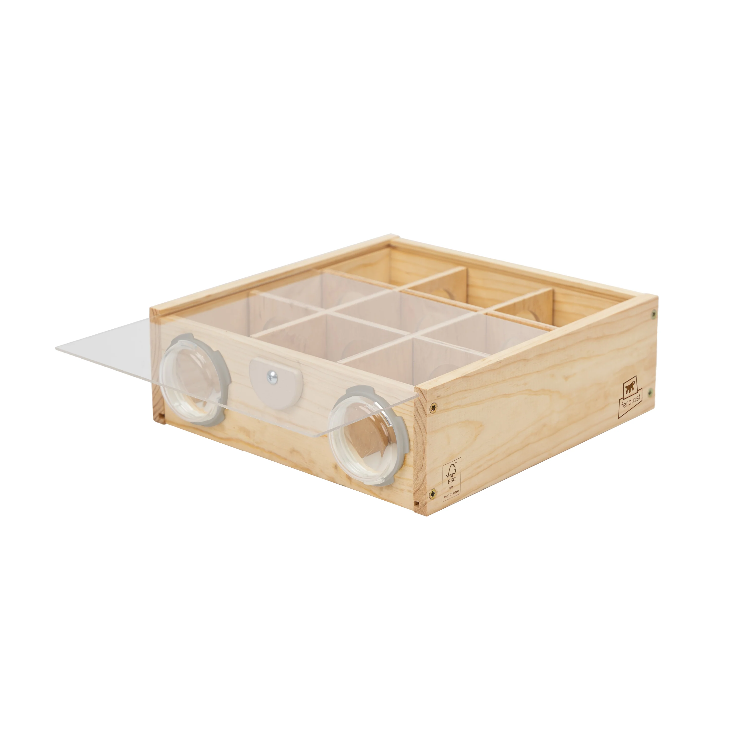 ARCADE DEDALUS Gioco in legno per cricet - Image 5