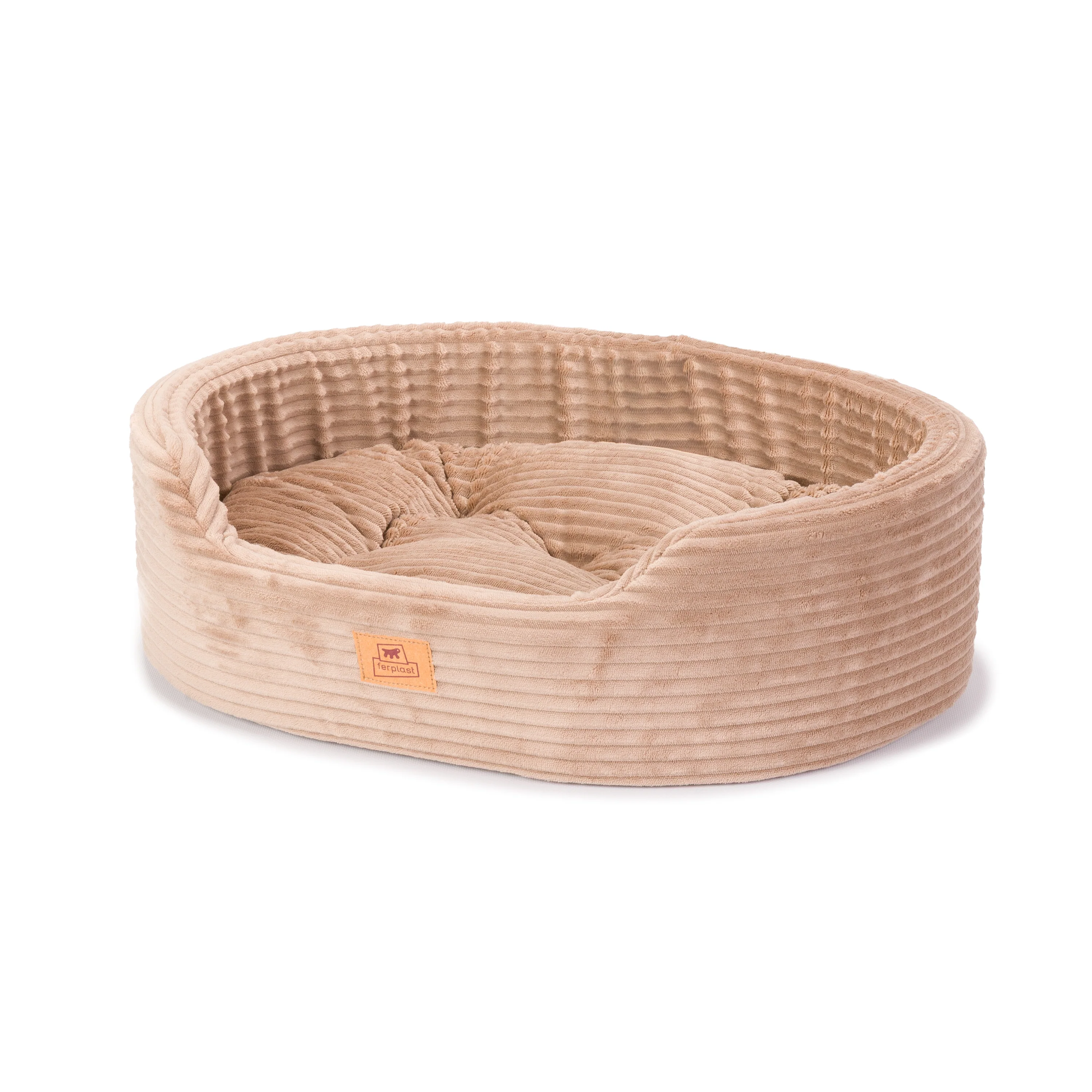 DANDY CORDUROY Cuccia divanetto con cuscino rimovibile per cani e gatti - Image 9