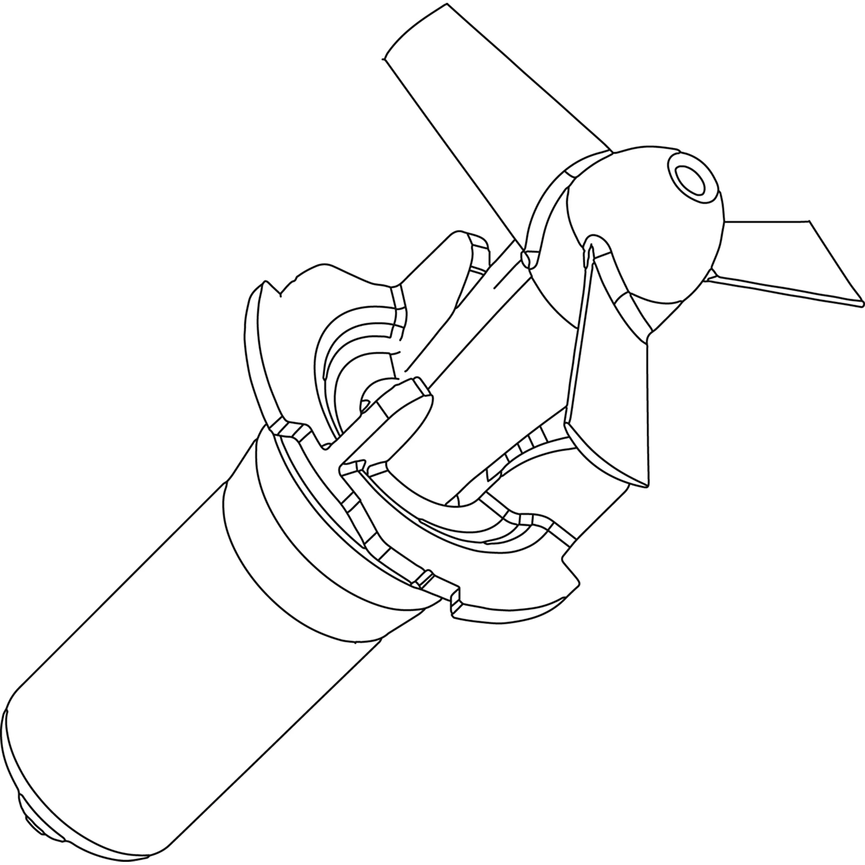 Rotore KORALIA G3
