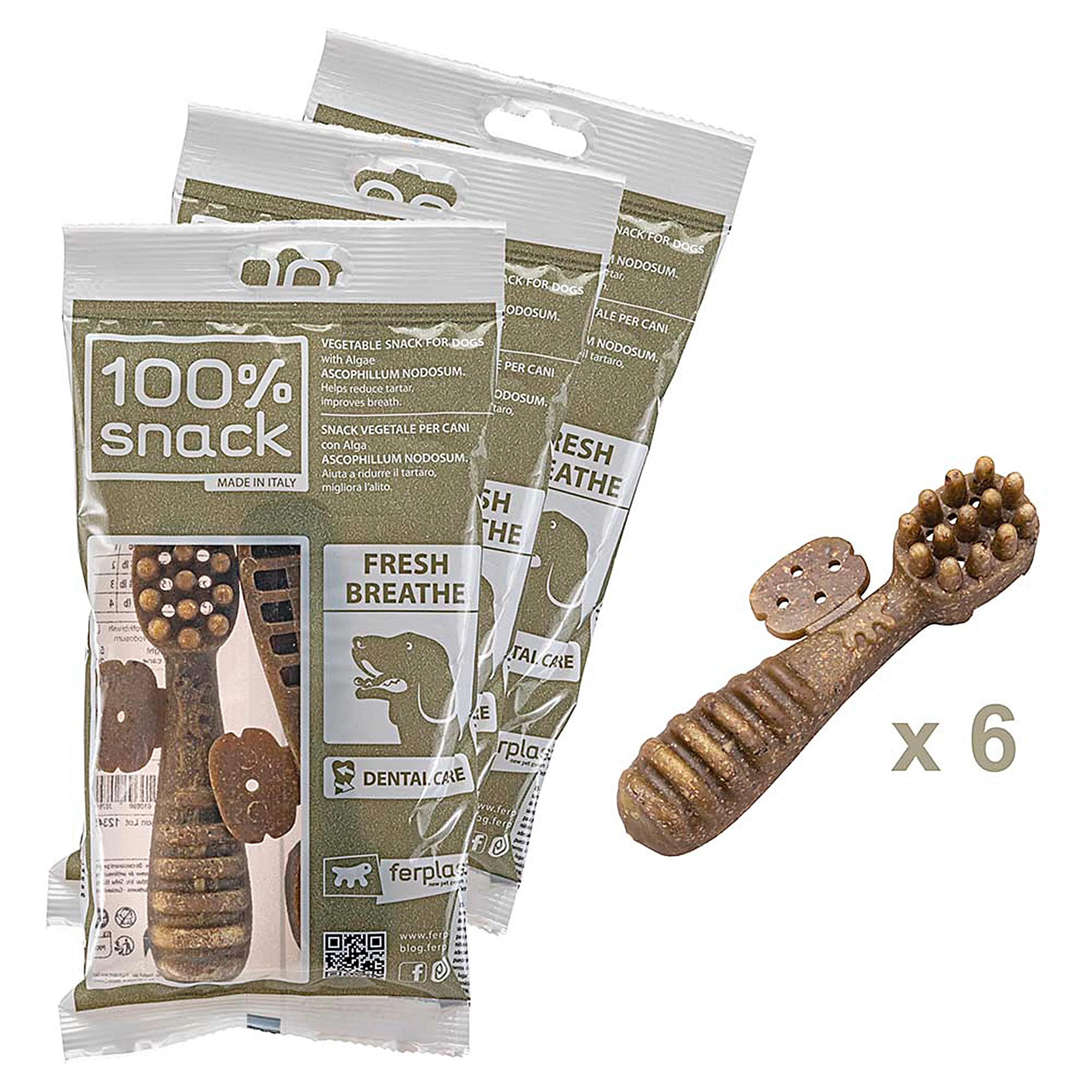 100% SNACK RIEMPIBILE - TOOTHBRUSH ASCOPHILLUM - Image 10