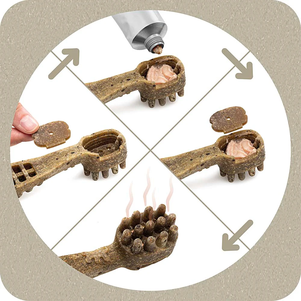 100% SNACK RIEMPIBILE - TOOTHBRUSH ASCOPHILLUM - Image 7